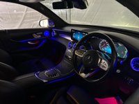 USED 2020 69 MERCEDES-BENZ GLC 2.0 GLC300d AMG Line (Premium Plus) G-Tronic+ 4MATIC Euro 6 (s/s) 5dr PAN ROOF+DASH+CARPLAY*TOP SPEC