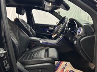 USED 2020 69 MERCEDES-BENZ GLC 2.0 GLC300d AMG Line (Premium Plus) G-Tronic+ 4MATIC Euro 6 (s/s) 5dr PAN ROOF+DASH+CARPLAY*TOP SPEC