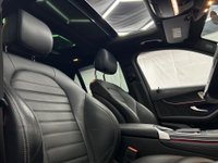 USED 2020 69 MERCEDES-BENZ GLC 2.0 GLC300d AMG Line (Premium Plus) G-Tronic+ 4MATIC Euro 6 (s/s) 5dr PAN ROOF+DASH+CARPLAY*TOP SPEC