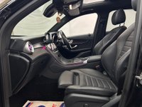 USED 2020 69 MERCEDES-BENZ GLC 2.0 GLC300d AMG Line (Premium Plus) G-Tronic+ 4MATIC Euro 6 (s/s) 5dr PAN ROOF+DASH+CARPLAY*TOP SPEC
