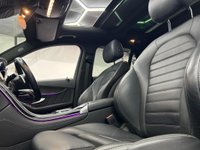 USED 2020 69 MERCEDES-BENZ GLC 2.0 GLC300d AMG Line (Premium Plus) G-Tronic+ 4MATIC Euro 6 (s/s) 5dr PAN ROOF+DASH+CARPLAY*TOP SPEC