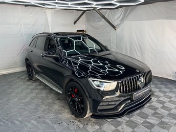 2020 MERCEDES-BENZ GLC