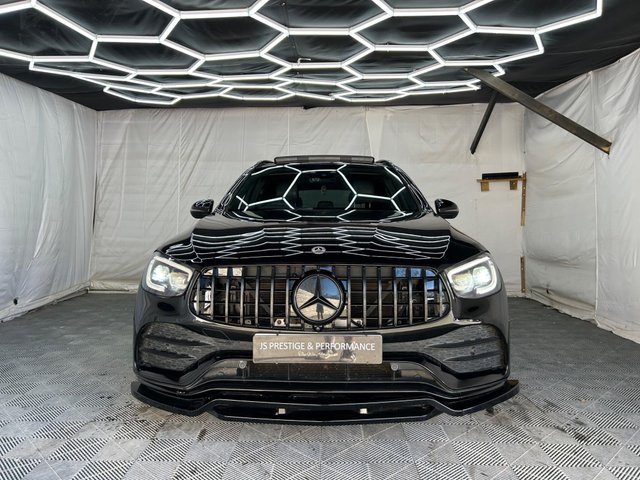 View our MERCEDES-BENZ GLC