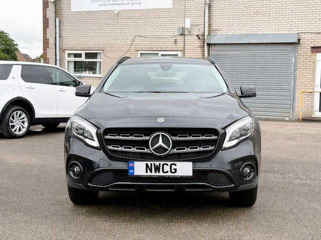 View our MERCEDES-BENZ GLA