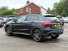 USED 2019 19 MERCEDES-BENZ GLA 1.6 GLA180 Urban Edition SUV 5dr Petrol Manual Euro 6 (s/s) (122 ps) ***DRIVE AWAY TODAY*** NATIONWIDE PARTS & LABOUR WARRANTY INCLUDED + 12 MONTHS AA BREAKDOWN FREE CRUISE CONTROL SAT NAV DAB PRIVACY