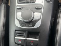 USED 2020 20 AUDI A3 1.5 TFSI CoD 35 Black Edition Sportback 5dr Petrol S Tronic Euro 6 (s/s) (150 ps) 3 OWNERS, EXCELLENT SERVICE HISTORY, 1YR MOT, NAV, ALLOYS, CLIMATE, BLUETOOTH, CRUISE, PARKING SENSORS, DAB RADIO CD, E/WINDOWS, R/LOCKING, FREE WARRANTY, FINANCE AVAILABLE, HPI CLEAR, PART EXCHANGE WELCOME,