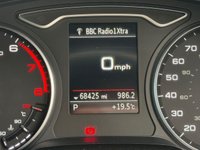 USED 2020 20 AUDI A3 1.5 TFSI CoD 35 Black Edition Sportback 5dr Petrol S Tronic Euro 6 (s/s) (150 ps) 3 OWNERS, EXCELLENT SERVICE HISTORY, 1YR MOT, NAV, ALLOYS, CLIMATE, BLUETOOTH, CRUISE, PARKING SENSORS, DAB RADIO CD, E/WINDOWS, R/LOCKING, FREE WARRANTY, FINANCE AVAILABLE, HPI CLEAR, PART EXCHANGE WELCOME,
