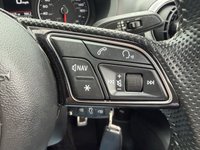 USED 2020 20 AUDI A3 1.5 TFSI CoD 35 Black Edition Sportback 5dr Petrol S Tronic Euro 6 (s/s) (150 ps) 3 OWNERS, EXCELLENT SERVICE HISTORY, 1YR MOT, NAV, ALLOYS, CLIMATE, BLUETOOTH, CRUISE, PARKING SENSORS, DAB RADIO CD, E/WINDOWS, R/LOCKING, FREE WARRANTY, FINANCE AVAILABLE, HPI CLEAR, PART EXCHANGE WELCOME,