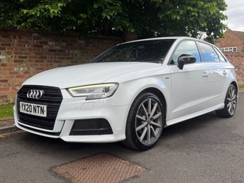 View our AUDI A3