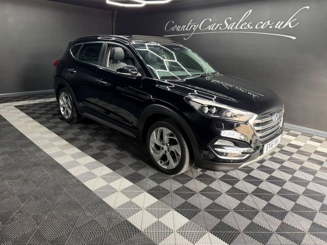 View our HYUNDAI TUCSON