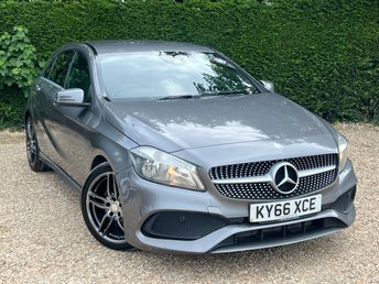 2016 MERCEDES-BENZ A-CLASS
