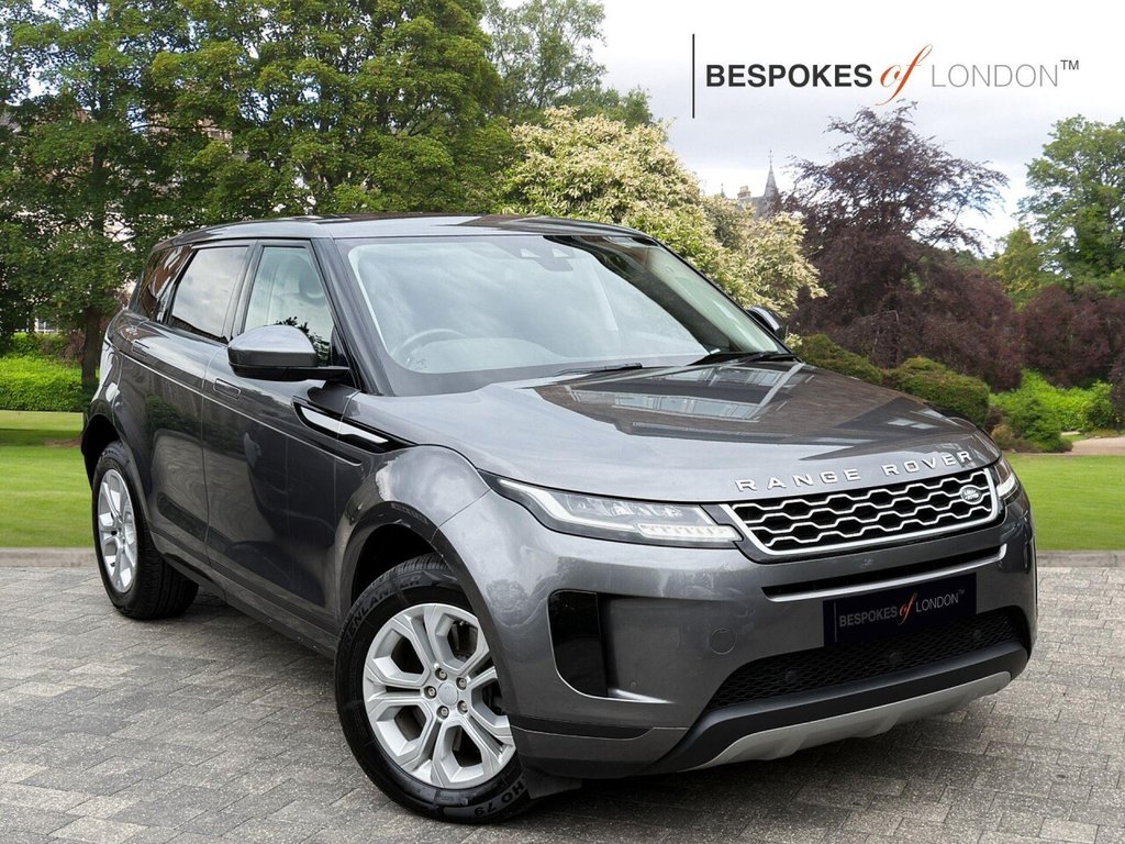 USED 2019 19 LAND ROVER RANGE ROVER EVOQUE 2.0 P200 MHEV Auto 4WD Euro 6 (s/s) 5dr NEW SHAPE|CAMERA|ULEZ|WARRANTY