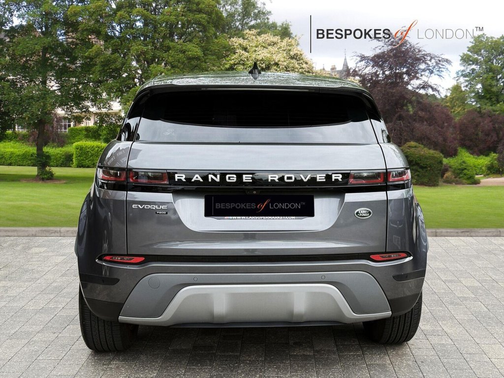 USED 2019 19 LAND ROVER RANGE ROVER EVOQUE 2.0 P200 MHEV Auto 4WD Euro 6 (s/s) 5dr NEW SHAPE|CAMERA|ULEZ|WARRANTY