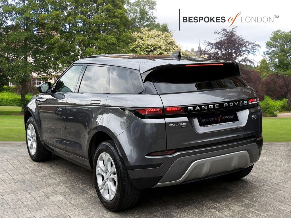 USED 2019 19 LAND ROVER RANGE ROVER EVOQUE 2.0 P200 MHEV Auto 4WD Euro 6 (s/s) 5dr NEW SHAPE|CAMERA|ULEZ|WARRANTY