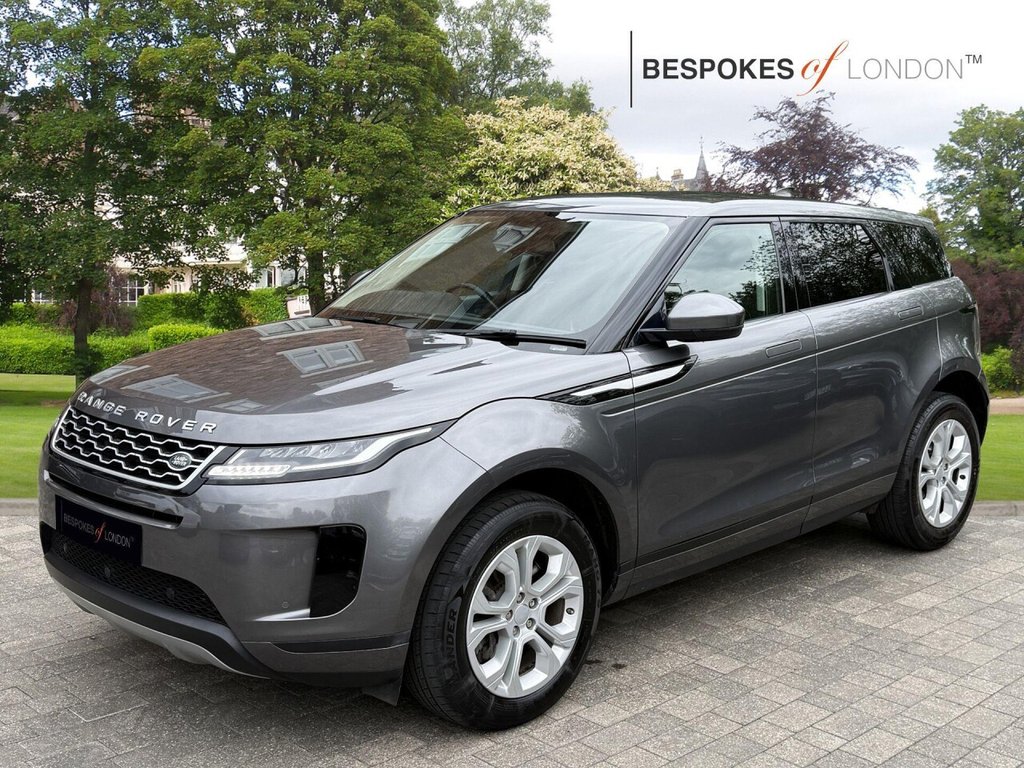 USED 2019 19 LAND ROVER RANGE ROVER EVOQUE 2.0 P200 MHEV Auto 4WD Euro 6 (s/s) 5dr NEW SHAPE|CAMERA|ULEZ|WARRANTY