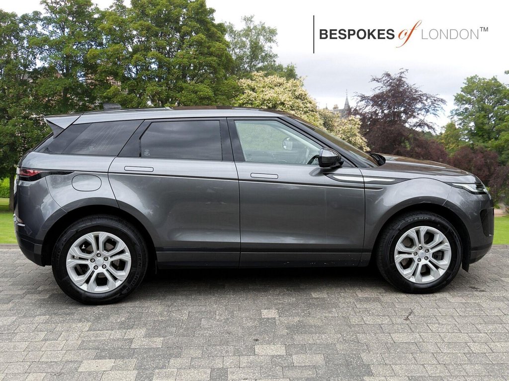 USED 2019 19 LAND ROVER RANGE ROVER EVOQUE 2.0 P200 MHEV Auto 4WD Euro 6 (s/s) 5dr NEW SHAPE|CAMERA|ULEZ|WARRANTY