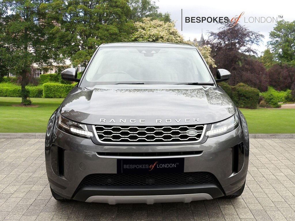 USED 2019 19 LAND ROVER RANGE ROVER EVOQUE 2.0 P200 MHEV Auto 4WD Euro 6 (s/s) 5dr NEW SHAPE|CAMERA|ULEZ|WARRANTY
