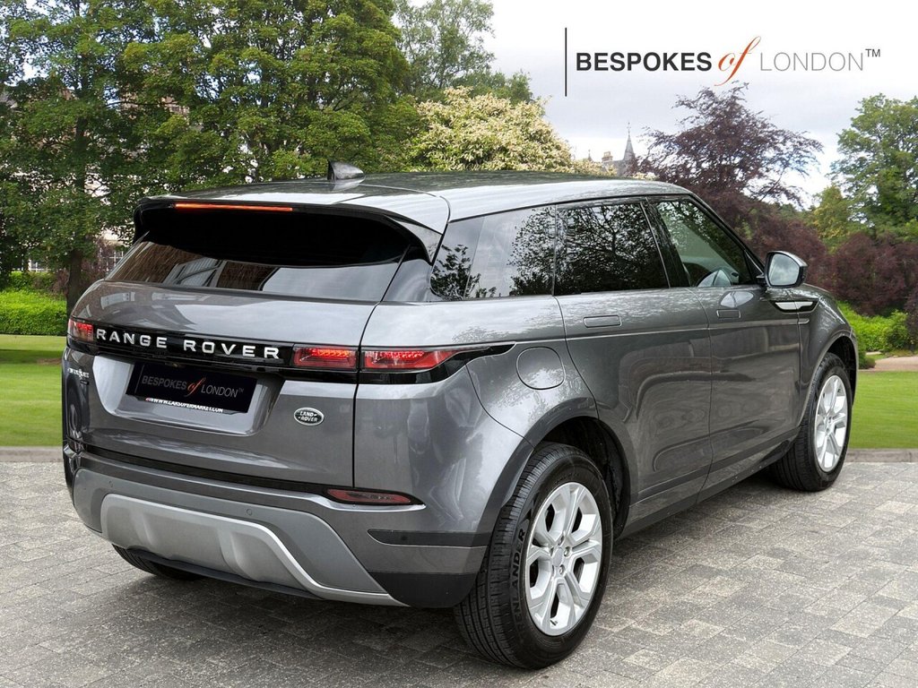 USED 2019 19 LAND ROVER RANGE ROVER EVOQUE 2.0 P200 MHEV Auto 4WD Euro 6 (s/s) 5dr NEW SHAPE|CAMERA|ULEZ|WARRANTY
