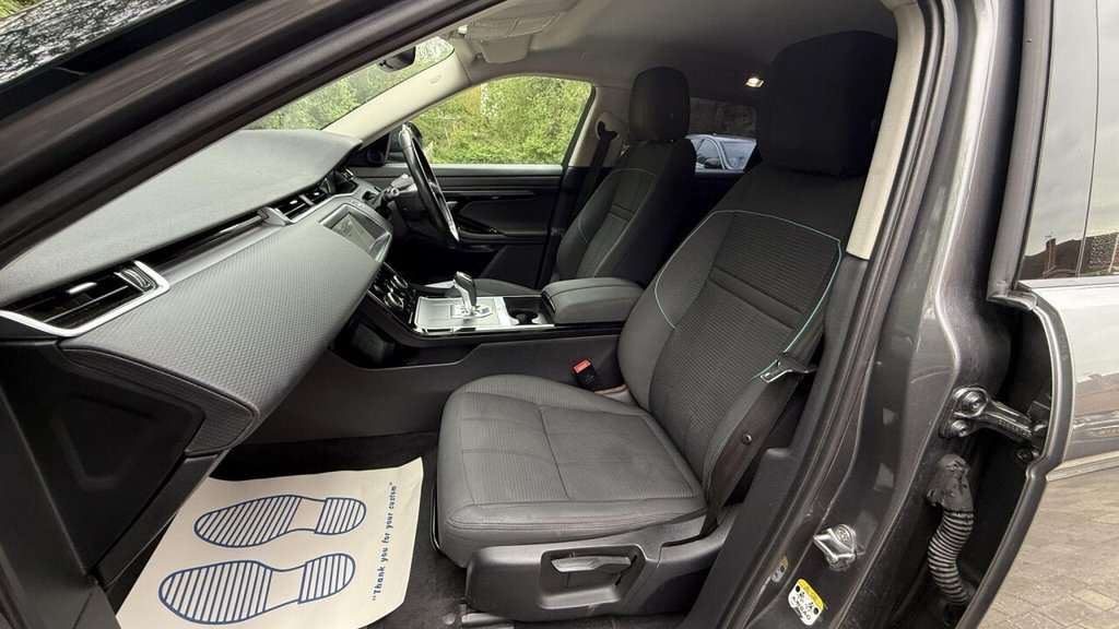 USED 2019 19 LAND ROVER RANGE ROVER EVOQUE 2.0 P200 MHEV Auto 4WD Euro 6 (s/s) 5dr NEW SHAPE|CAMERA|ULEZ|WARRANTY