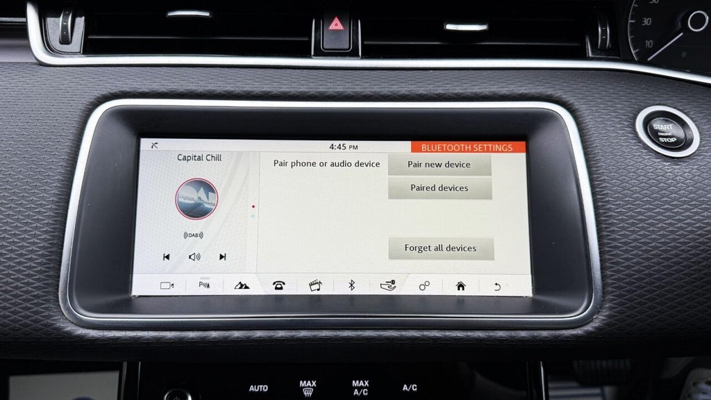 USED 2019 19 LAND ROVER RANGE ROVER EVOQUE 2.0 P200 MHEV Auto 4WD Euro 6 (s/s) 5dr NEW SHAPE|CAMERA|ULEZ|WARRANTY