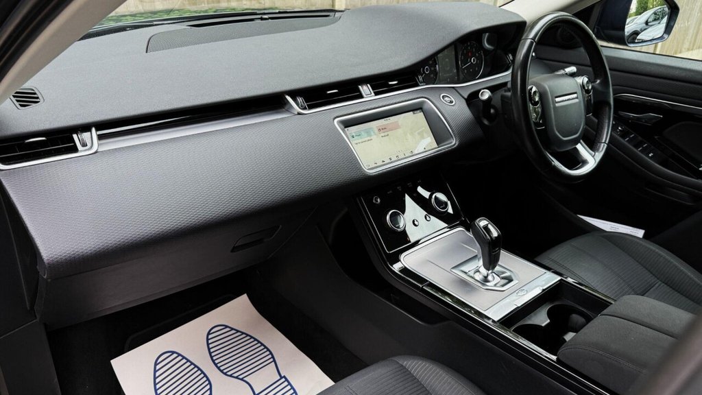 USED 2019 19 LAND ROVER RANGE ROVER EVOQUE 2.0 P200 MHEV Auto 4WD Euro 6 (s/s) 5dr NEW SHAPE|CAMERA|ULEZ|WARRANTY