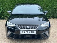 USED 2019 19 SEAT IBIZA 1.0 TSI XCELLENCE Hatchback 5dr Petrol Manual Euro 6 (s/s) GPF (95 ps) Full Service History