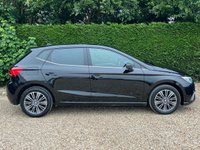USED 2019 19 SEAT IBIZA 1.0 TSI XCELLENCE Hatchback 5dr Petrol Manual Euro 6 (s/s) GPF (95 ps) Full Service History