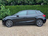 USED 2019 19 SEAT IBIZA 1.0 TSI XCELLENCE Hatchback 5dr Petrol Manual Euro 6 (s/s) GPF (95 ps) Full Service History