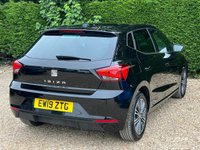 USED 2019 19 SEAT IBIZA 1.0 TSI XCELLENCE Hatchback 5dr Petrol Manual Euro 6 (s/s) GPF (95 ps) Full Service History
