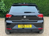 USED 2019 19 SEAT IBIZA 1.0 TSI XCELLENCE Hatchback 5dr Petrol Manual Euro 6 (s/s) GPF (95 ps) Full Service History