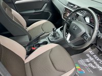 USED 2019 19 SEAT IBIZA 1.0 TSI XCELLENCE Hatchback 5dr Petrol Manual Euro 6 (s/s) GPF (95 ps) Full Service History