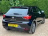 USED 2019 19 SEAT IBIZA 1.0 TSI XCELLENCE Hatchback 5dr Petrol Manual Euro 6 (s/s) GPF (95 ps) Full Service History