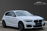 USED 2017 17 BMW 1 SERIES 3.0 M140i Hatchback 3dr Petrol Auto Euro 6 (s/s) (340 ps) FULL SERVICE+3 OWNER+LEATHER