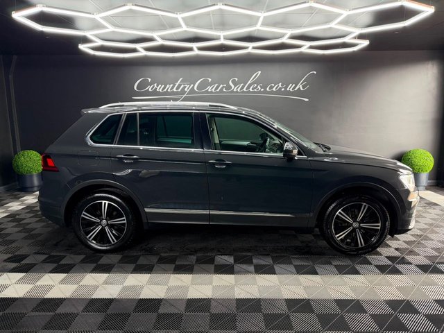 View our VOLKSWAGEN TIGUAN