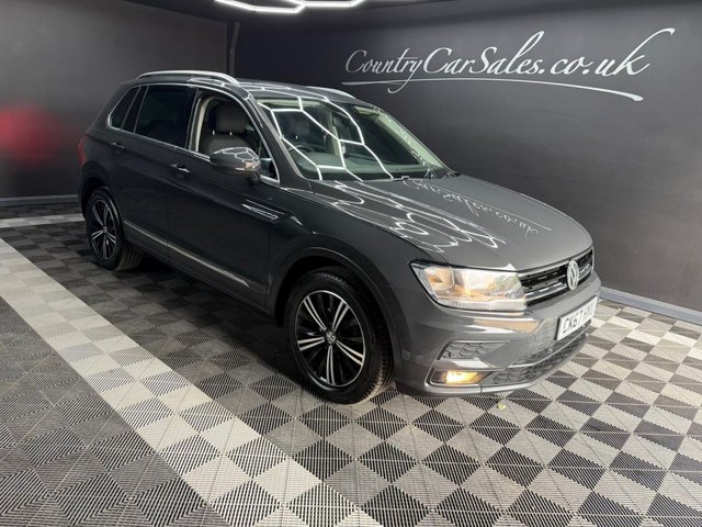 View our VOLKSWAGEN TIGUAN