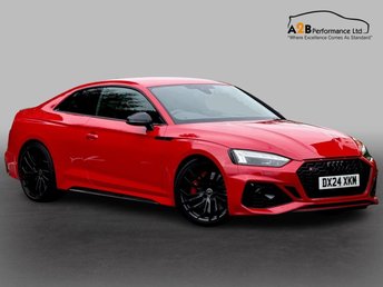 View our AUDI RS5