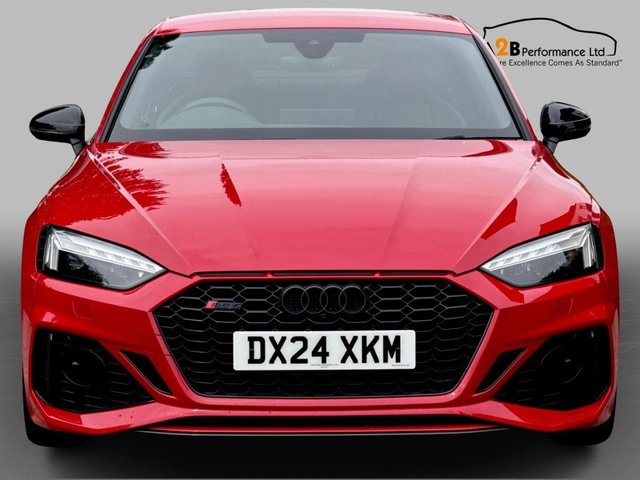 View our AUDI RS5