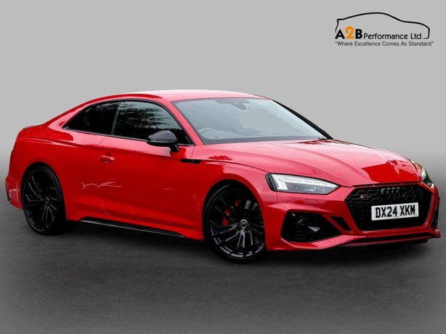 View our AUDI RS5