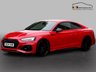 USED 2024 24 AUDI RS5 2.9 TFSI V6 Carbon Black Coupe 2dr Petrol Tiptronic quattro Euro 6 (s/s) (450 ps) Full Audi Franchise Service History