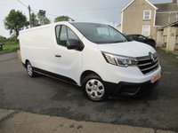 2023 RENAULT TRAFIC
