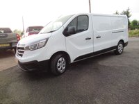 USED 2023 23 RENAULT TRAFIC 2.0 dCi Blue LL30 Advance Panel Van 5dr Diesel Manual L2 H1 Euro 6 (s/s) (130 ps) 