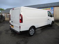 USED 2023 23 RENAULT TRAFIC 2.0 dCi Blue LL30 Advance Panel Van 5dr Diesel Manual L2 H1 Euro 6 (s/s) (130 ps) 