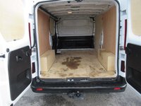 USED 2023 23 RENAULT TRAFIC 2.0 dCi Blue LL30 Advance Panel Van 5dr Diesel Manual L2 H1 Euro 6 (s/s) (130 ps) 