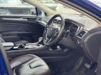 USED 2016 66 FORD MONDEO 2.0 TDCi Titanium Powershift Euro 6 (s/s) 5dr DRIVES PERFECT/ULEZ/BEAUTIFUL