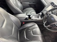 USED 2016 66 FORD MONDEO 2.0 TDCi Titanium Powershift Euro 6 (s/s) 5dr DRIVES PERFECT/ULEZ/BEAUTIFUL