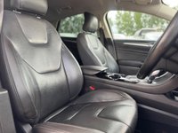 USED 2016 66 FORD MONDEO 2.0 TDCi Titanium Powershift Euro 6 (s/s) 5dr DRIVES PERFECT/ULEZ/BEAUTIFUL