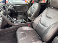 USED 2016 66 FORD MONDEO 2.0 TDCi Titanium Powershift Euro 6 (s/s) 5dr DRIVES PERFECT/ULEZ/BEAUTIFUL
