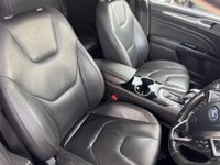 USED 2016 66 FORD MONDEO 2.0 TDCi Titanium Powershift Euro 6 (s/s) 5dr DRIVES PERFECT/ULEZ/BEAUTIFUL