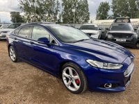 USED 2016 66 FORD MONDEO 2.0 TDCi Titanium Powershift Euro 6 (s/s) 5dr DRIVES PERFECT/ULEZ/BEAUTIFUL