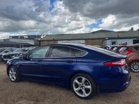 USED 2016 66 FORD MONDEO 2.0 TDCi Titanium Powershift Euro 6 (s/s) 5dr DRIVES PERFECT/ULEZ/BEAUTIFUL